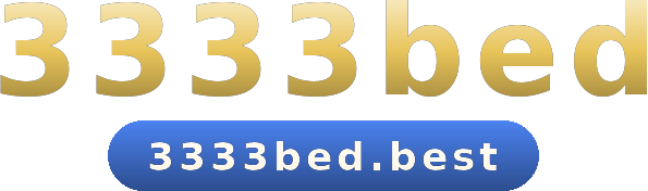 3333bed logo